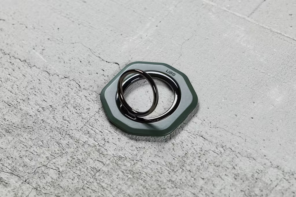 UAG รุ่น Magnetic Ring Stand LT - ขาตั้งแหวนแม่เหล็ก - สี Ice