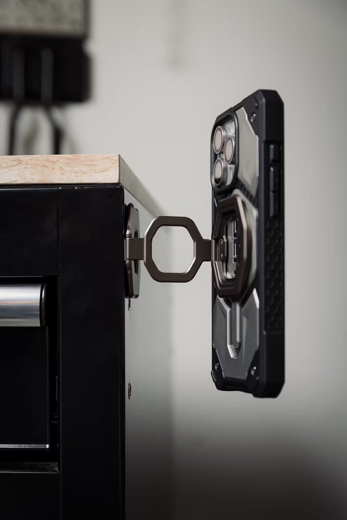 UAG รุ่น Monarch Mag2 Ring Stand - ขาตั้งแหวนแม่เหล็ก - สี Aged Bronze