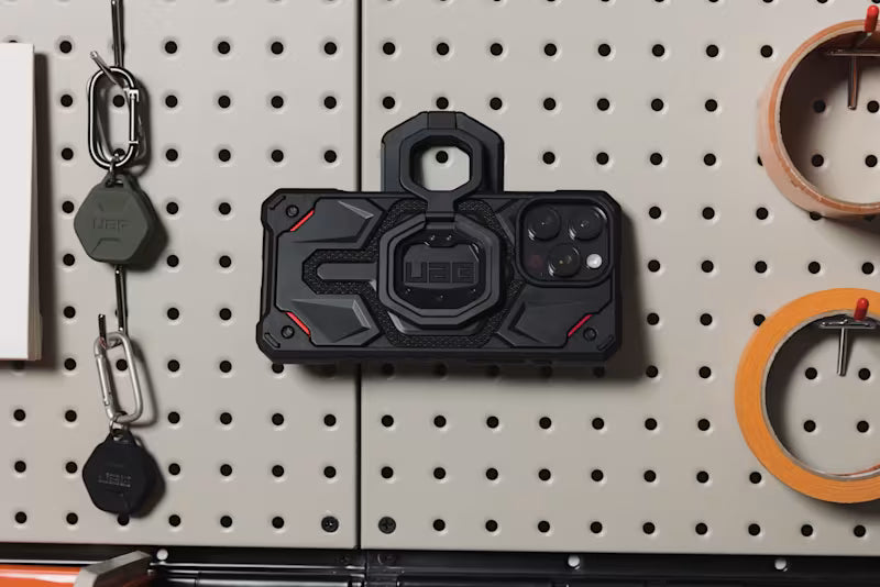 UAG รุ่น Monarch Mag2 Ring Stand - ขาตั้งแหวนแม่เหล็ก - สี Burnt Orange