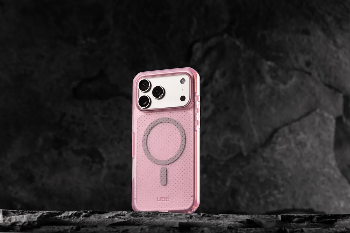 UAG รุ่น Dot (Magsafe) - เคส iPhone 17 Pro Max - สี Purple