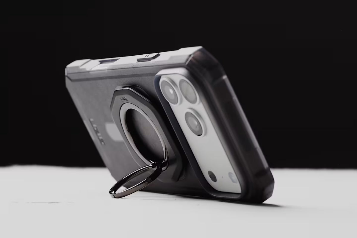 UAG รุ่น Magnetic Ring Stand LT - ขาตั้งแหวนแม่เหล็ก - สี Ice