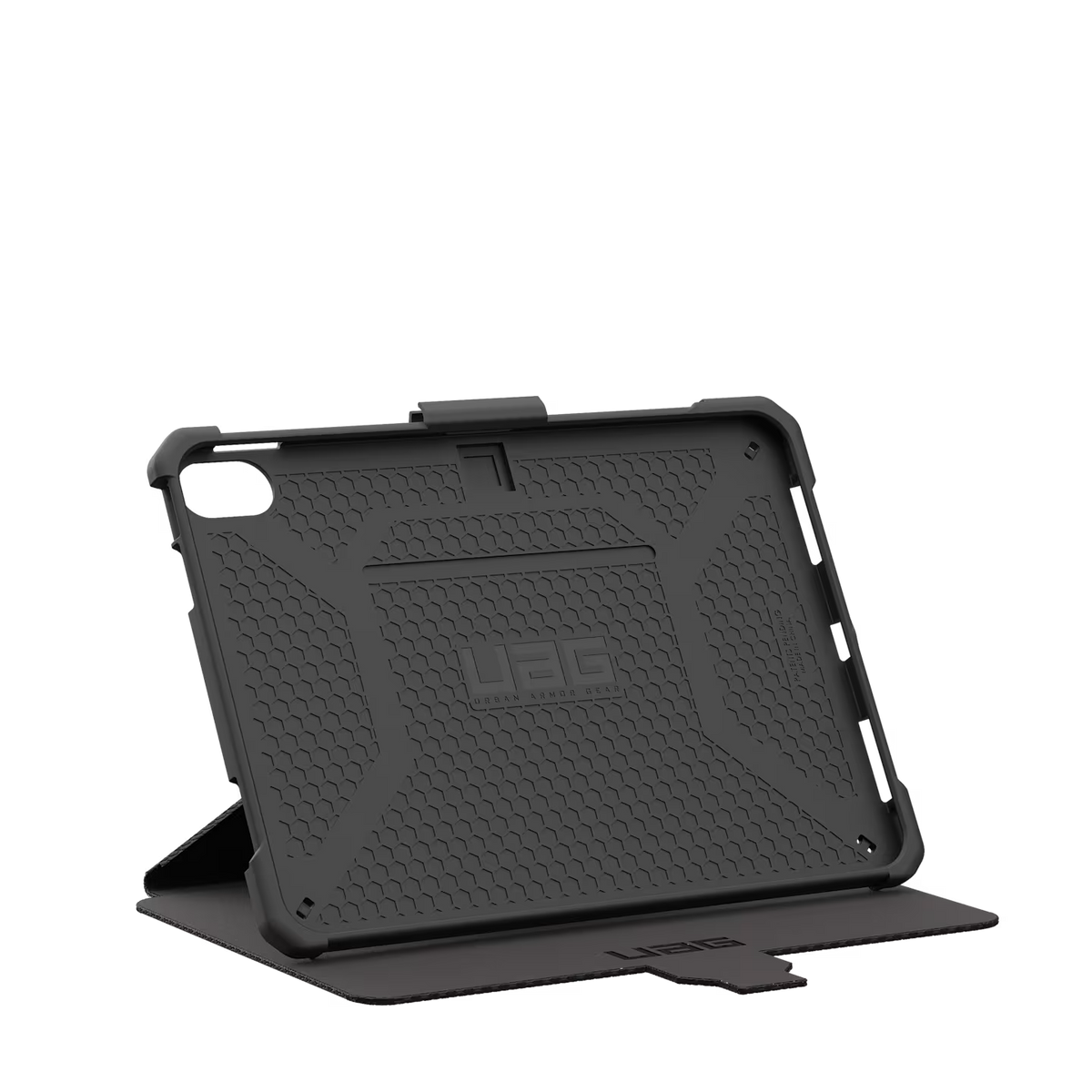 UAG รุ่น Metropolis Tact.Armr - เคส iPad 11" (A16/2025) - สี Black