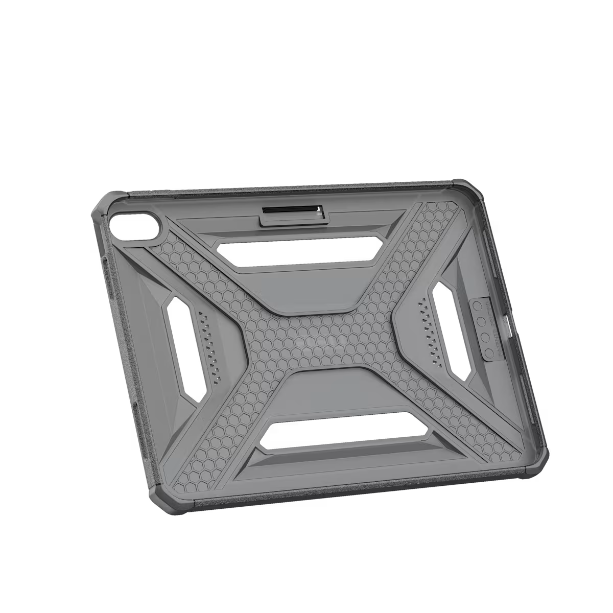 UAG รุ่น Scout - เคส iPad 11" (A16/2025) - สี Ash