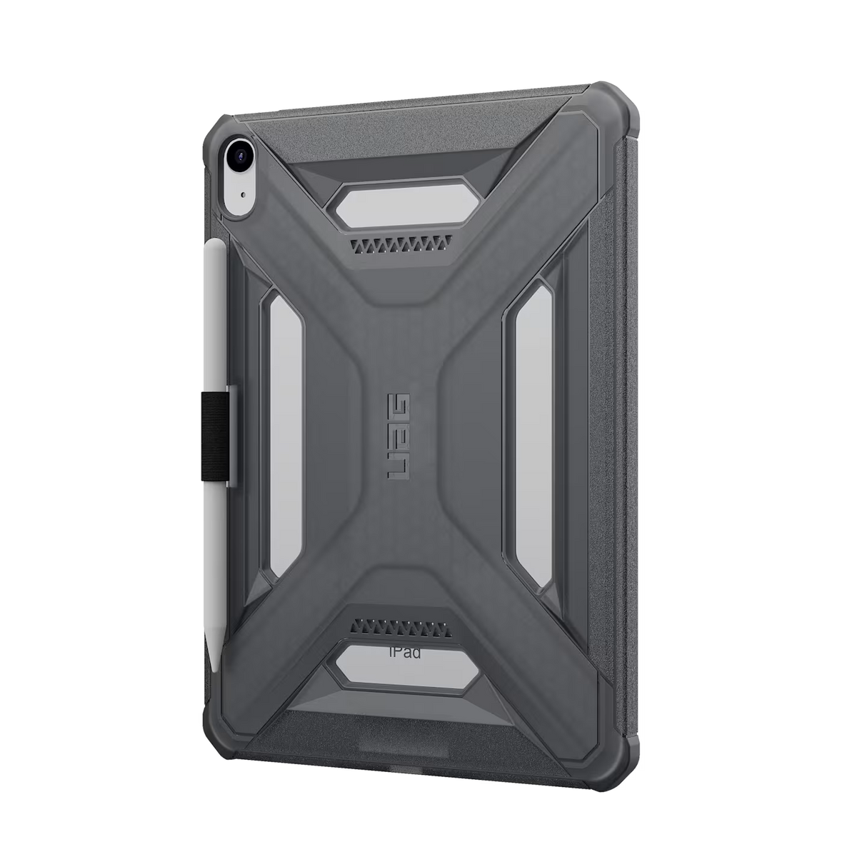 UAG รุ่น Scout - เคส iPad 11" (A16/2025) - สี Ash