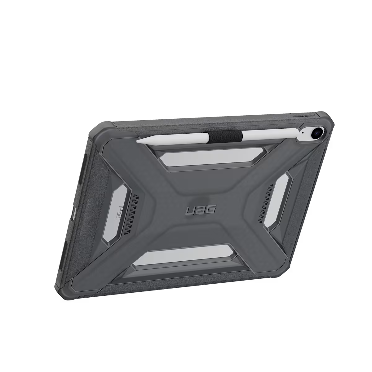 UAG รุ่น Scout - เคส iPad 11" (A16/2025) - สี Ash