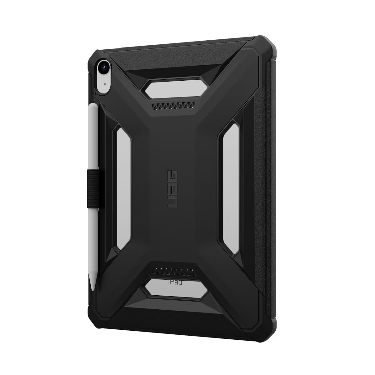 UAG รุ่น Scout - เคส iPad 11" (A16/2025) - สี Black