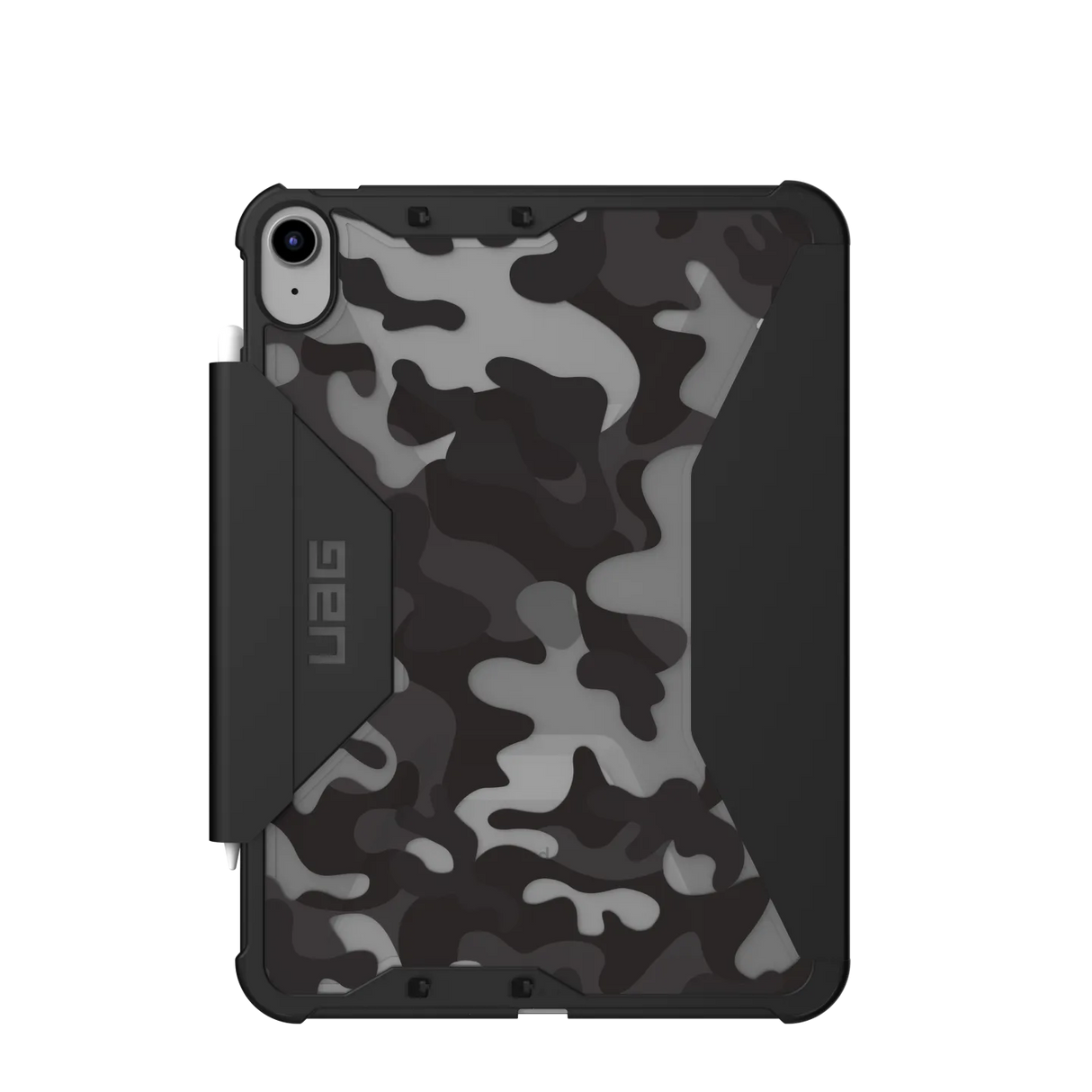 เคส UAG รุ่น Plyo - iPad 10.9" (10th Gen/2022) - สี Midnight Camo