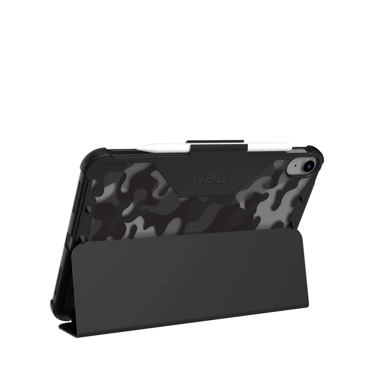 เคส UAG รุ่น Plyo - iPad 10.9" (10th Gen/2022) - สี Midnight Camo