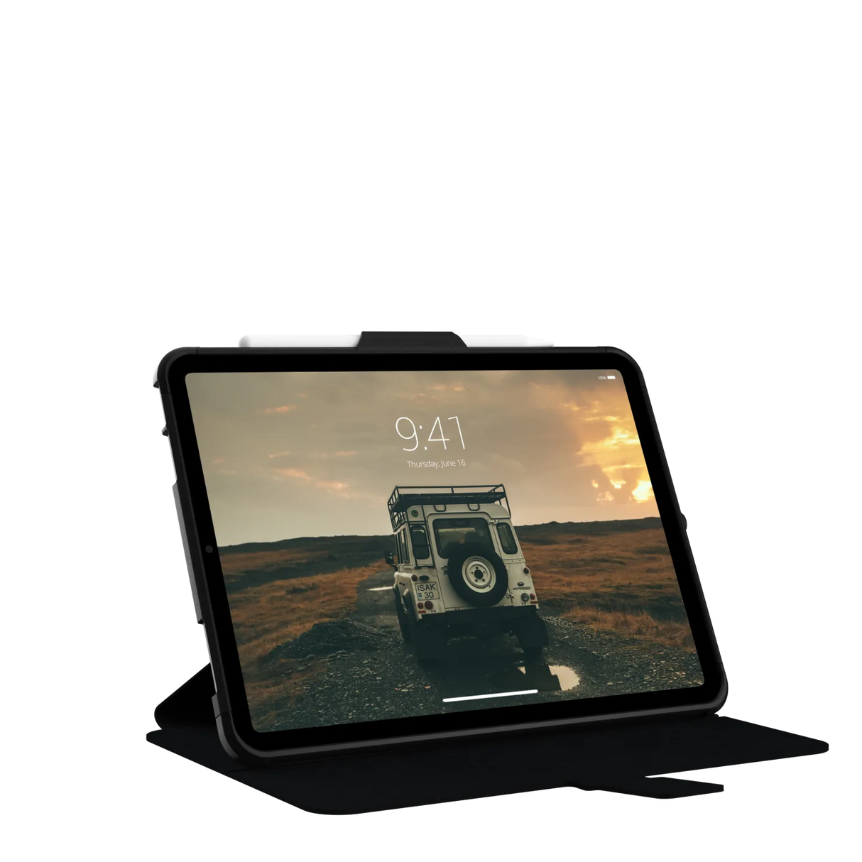 เคส UAG รุ่น Scout - iPad 10.9" (10th Gen/2022) - สี Black