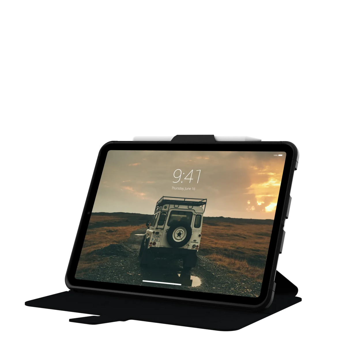 เคส UAG รุ่น Scout - iPad 10.9" (10th Gen/2022) - สี Black