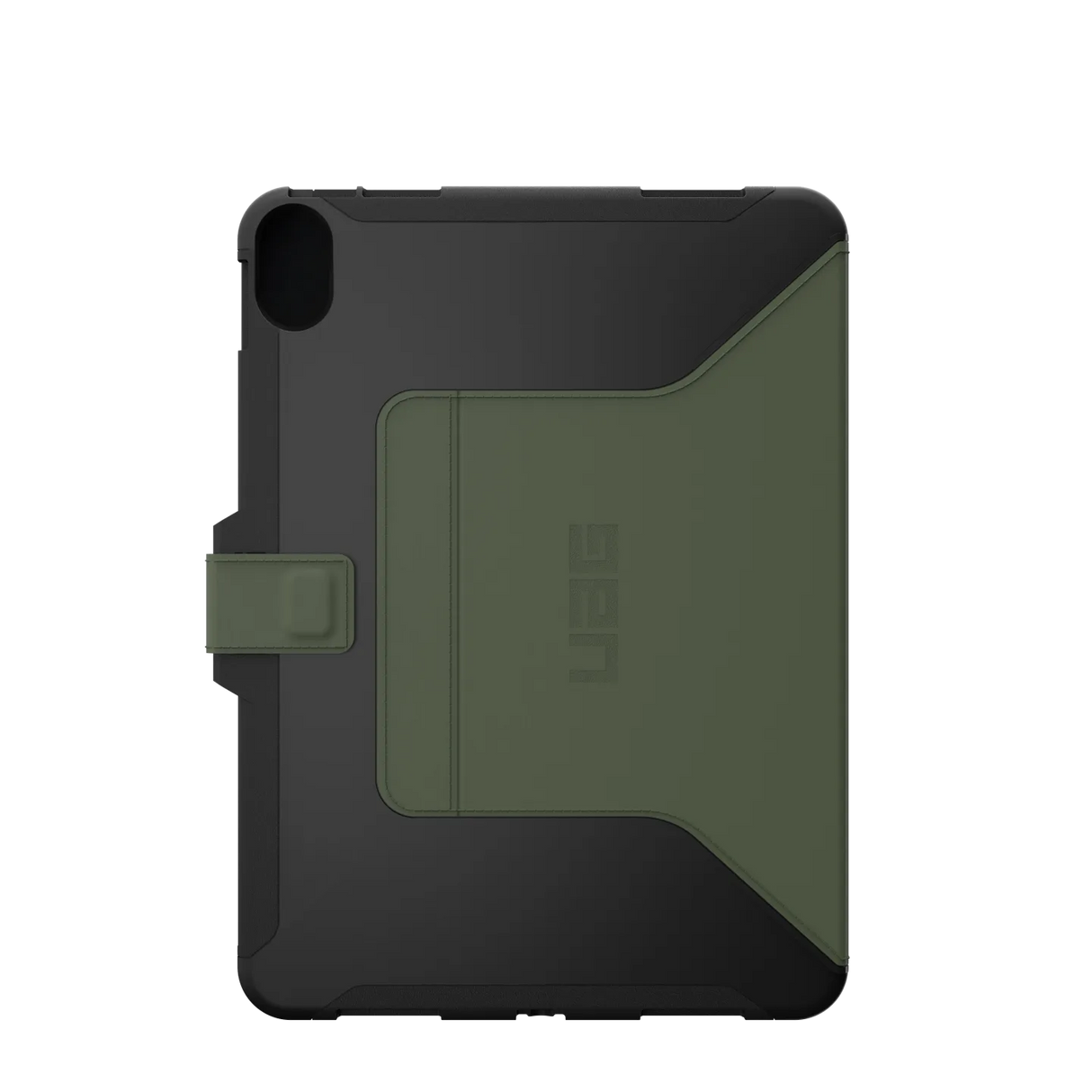 เคส UAG รุ่น Scout - iPad 10.9" (10th Gen/2022) - สี Black/Olive