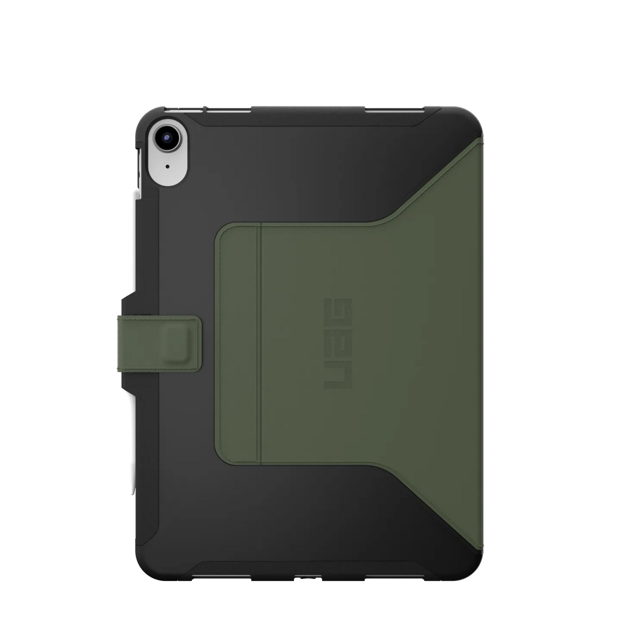เคส UAG รุ่น Scout - iPad 10.9" (10th Gen/2022) - สี Black/Olive