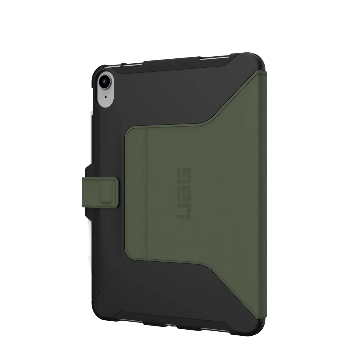 เคส UAG รุ่น Scout - iPad 10.9" (10th Gen/2022) - สี Black/Olive
