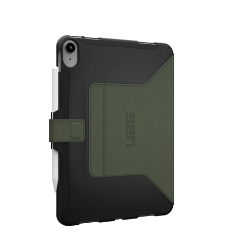 เคส UAG รุ่น Scout - iPad 10.9" (10th Gen/2022) - สี Black/Olive