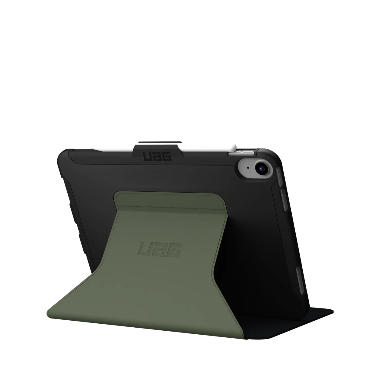 เคส UAG รุ่น Scout - iPad 10.9" (10th Gen/2022) - สี Black/Olive