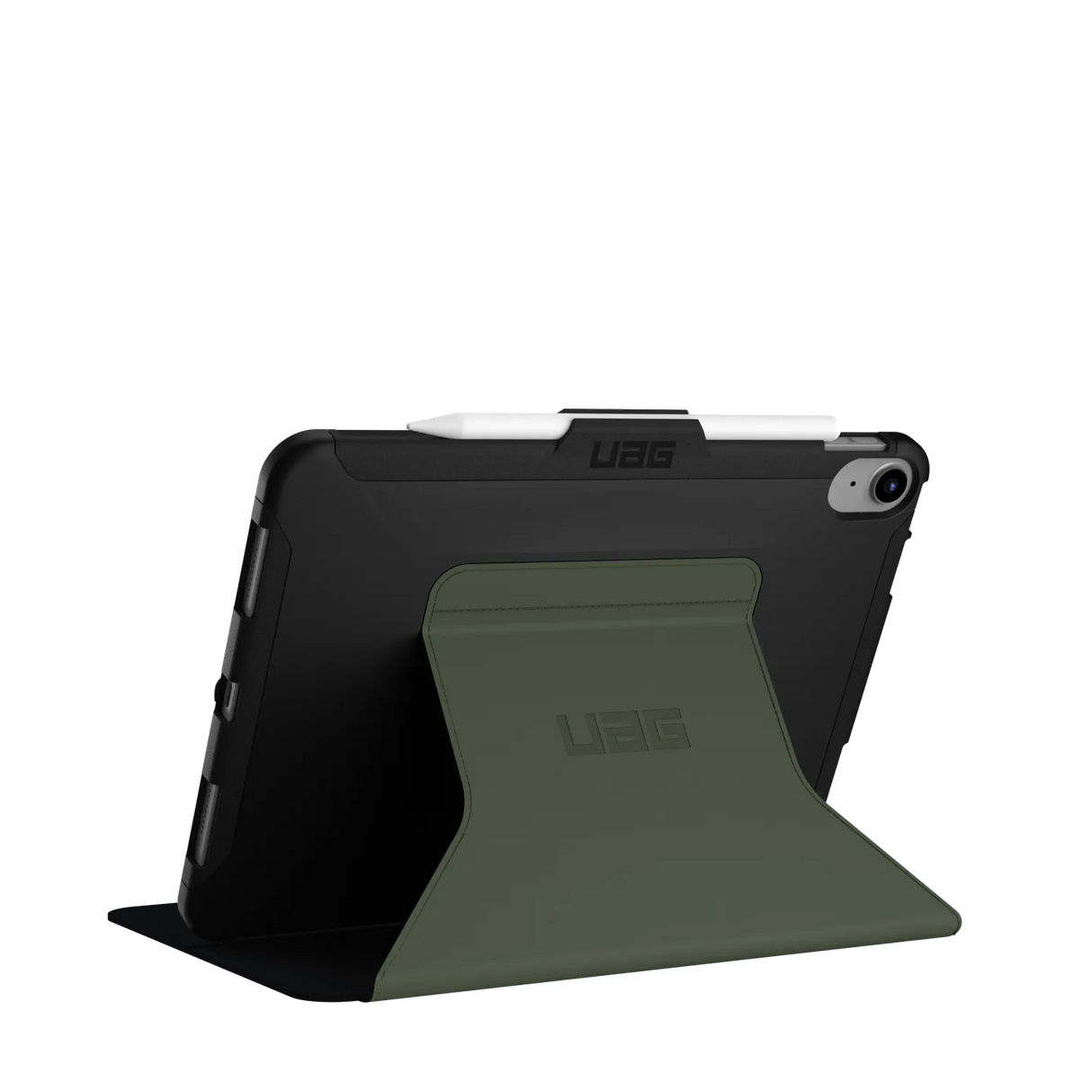 เคส UAG รุ่น Scout - iPad 10.9" (10th Gen/2022) - สี Black/Olive
