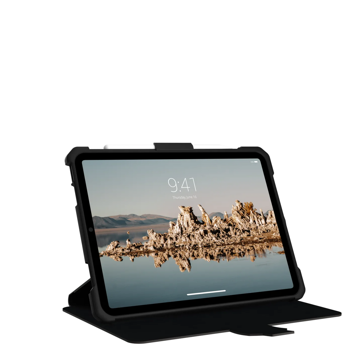 เคส UAG รุ่น Metropolis SE - iPad 10.9" (10th Gen/2022) - สี Black