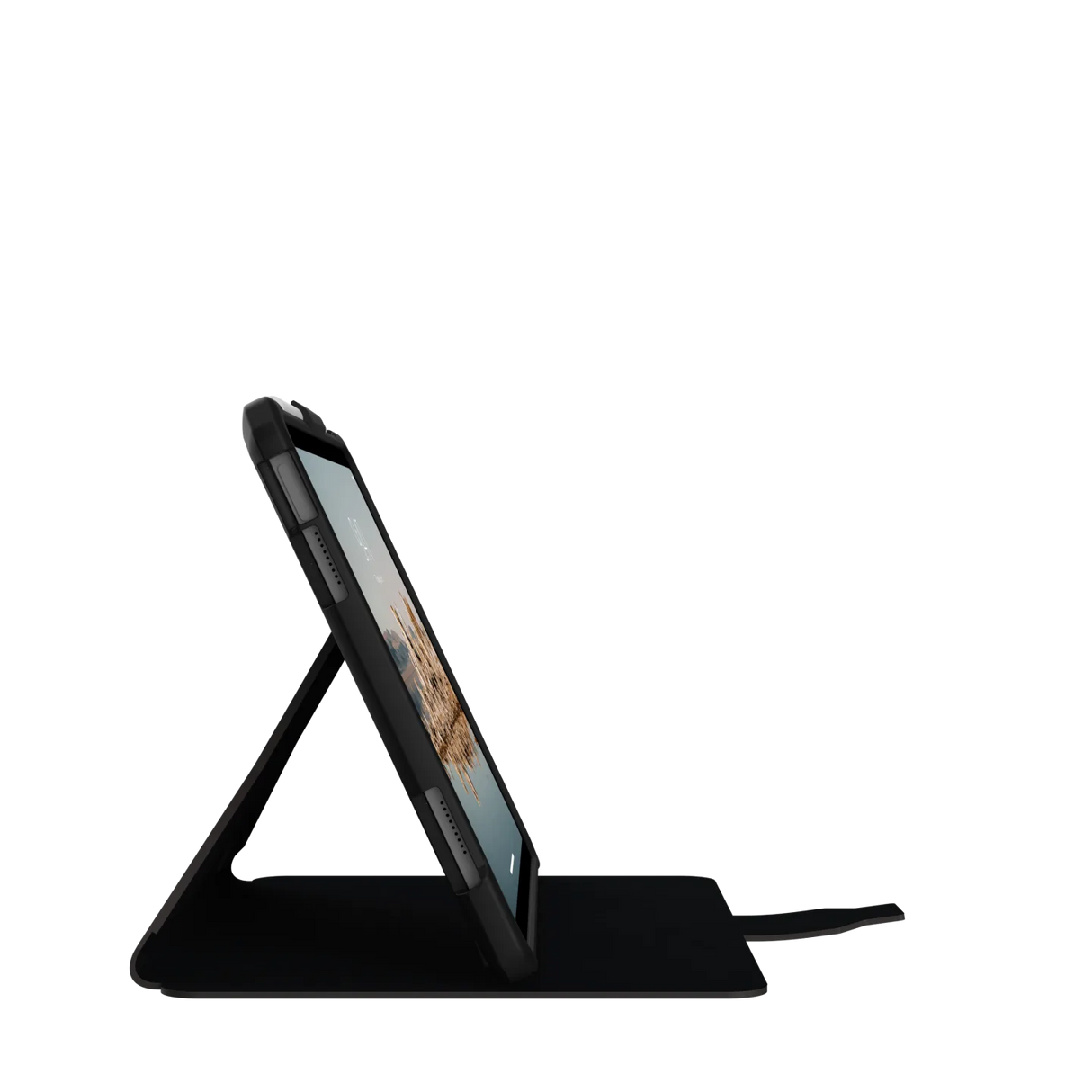 เคส UAG รุ่น Metropolis SE - iPad 10.9" (10th Gen/2022) - สี Black