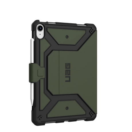 เคส UAG รุ่น Metropolis SE - iPad 10.9" (10th Gen/2022) - สี Olive