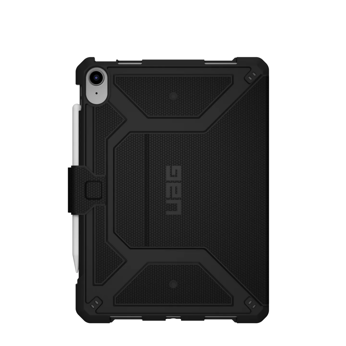 เคส UAG รุ่น Metropolis - iPad 10.9" (10th Gen/2022) - สี Black
