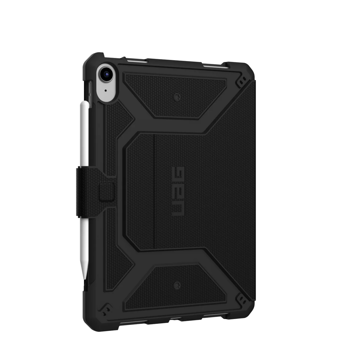 เคส UAG รุ่น Metropolis - iPad 10.9" (10th Gen/2022) - สี Black