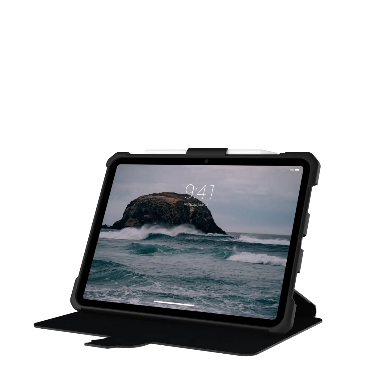 เคส UAG รุ่น Metropolis - iPad 10.9" (10th Gen/2022) - สี Black