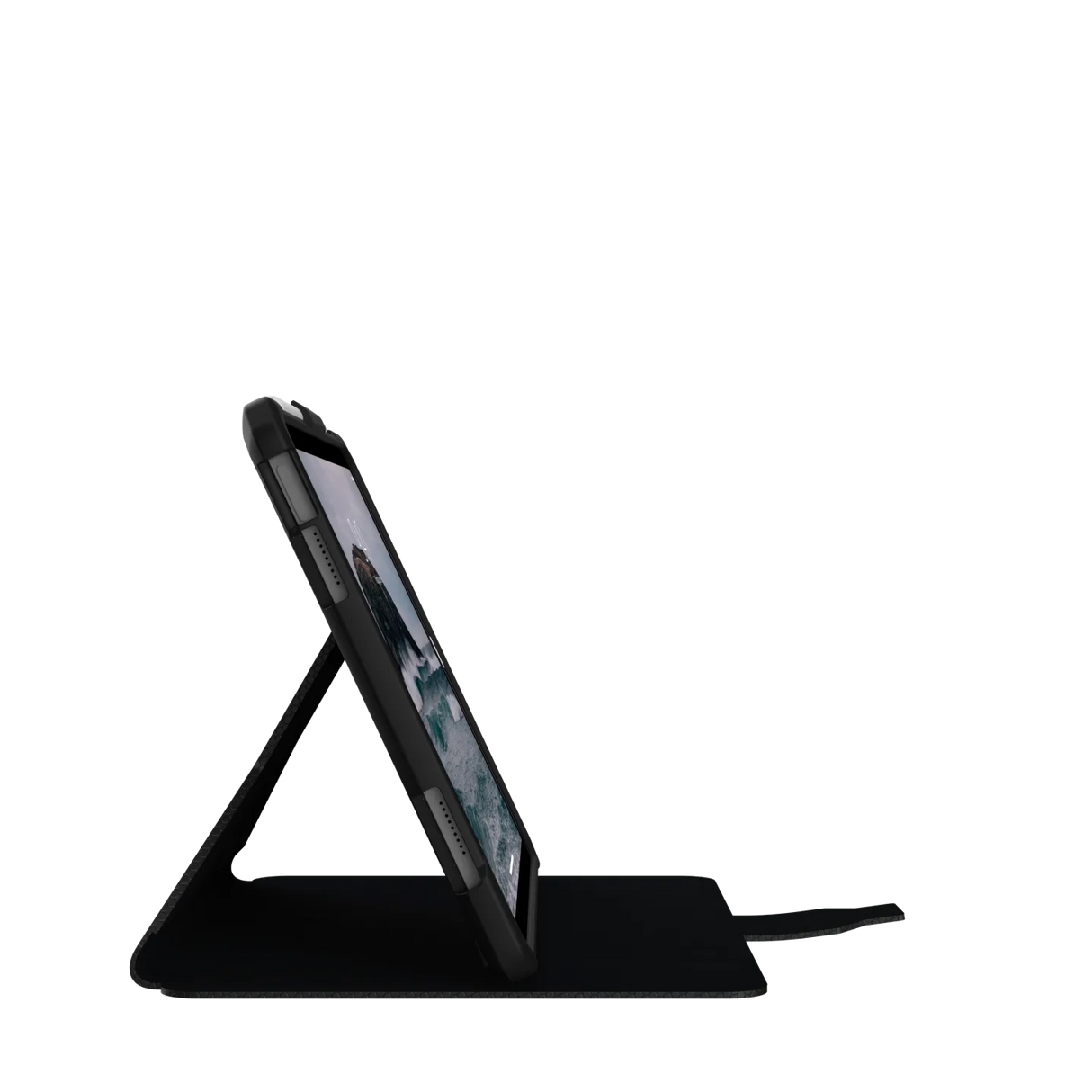 เคส UAG รุ่น Metropolis - iPad 10.9" (10th Gen/2022) - สี Black