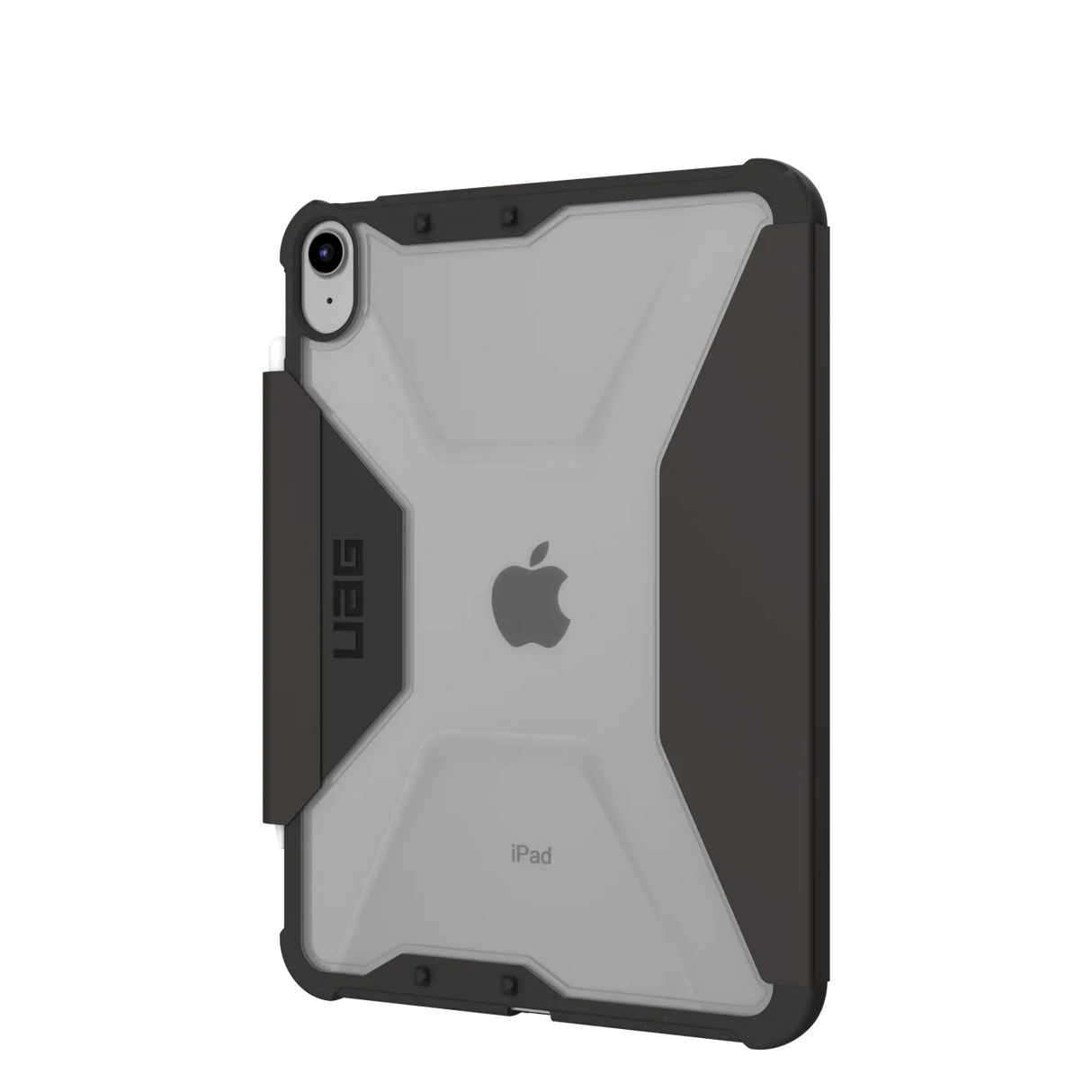 เคส UAG รุ่น Plyo - iPad 10.9" (10th Gen/2022) - สี Black/Ice