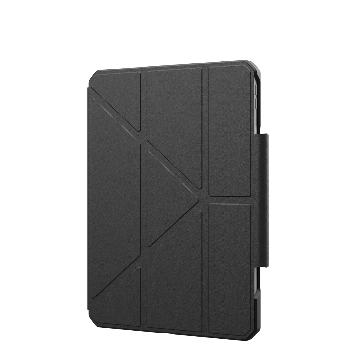 เคส UAG รุ่น Essential Armor - iPad Air 11" (6th/2024), iPad Air 10.9" (5th/4th Gen) - สี Black