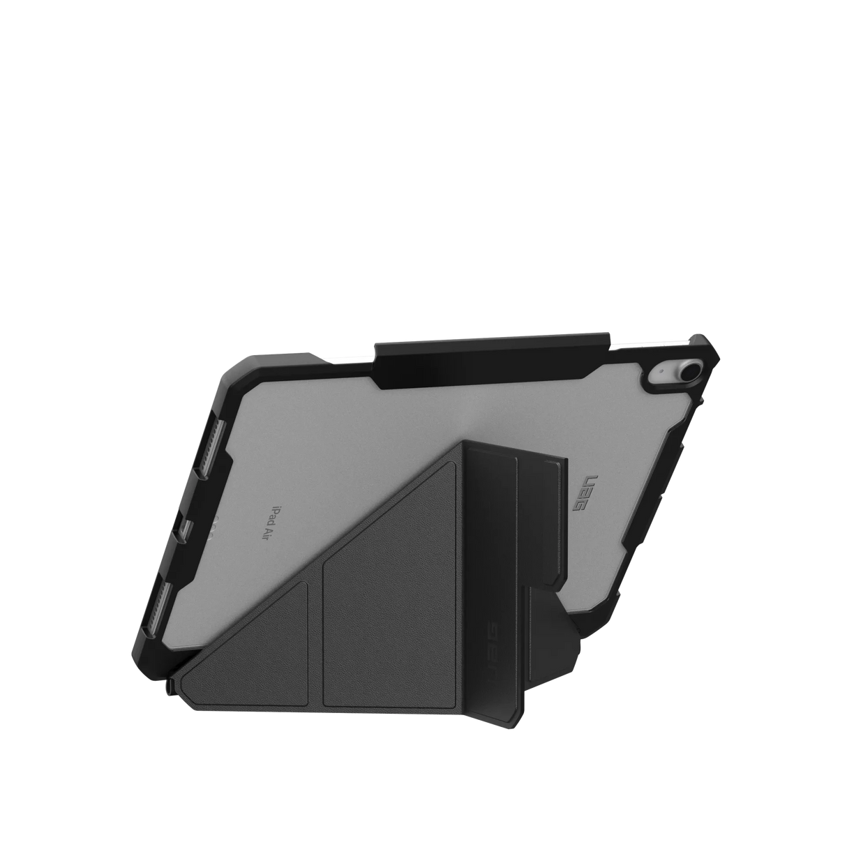 เคส UAG รุ่น Essential Armor - iPad Air 11" (6th/2024), iPad Air 10.9" (5th/4th Gen) - สี Black