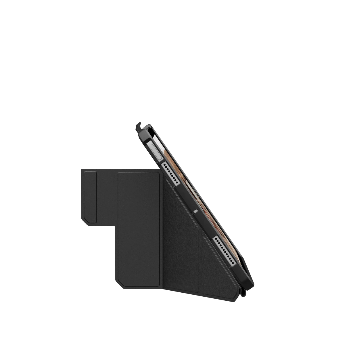 เคส UAG รุ่น Essential Armor - iPad Air 11" (6th/2024), iPad Air 10.9" (5th/4th Gen) - สี Black