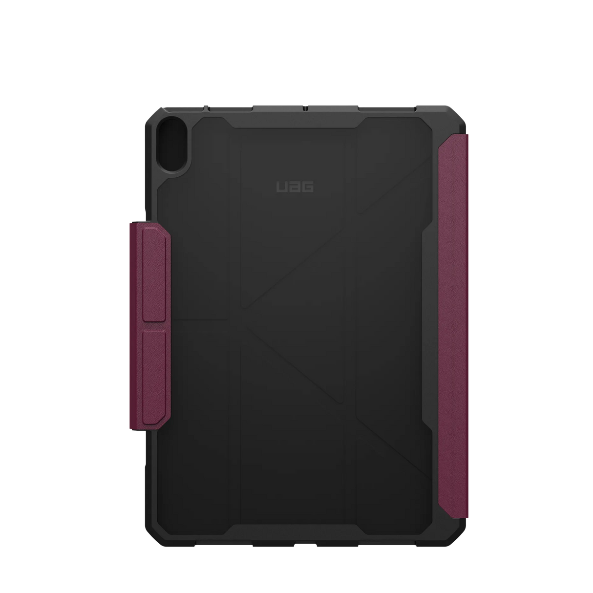 เคส UAG รุ่น Essential Armor - iPad Air 11" (6th/2024), iPad Air 10.9" (5th/4th Gen) - สี Bordeaux