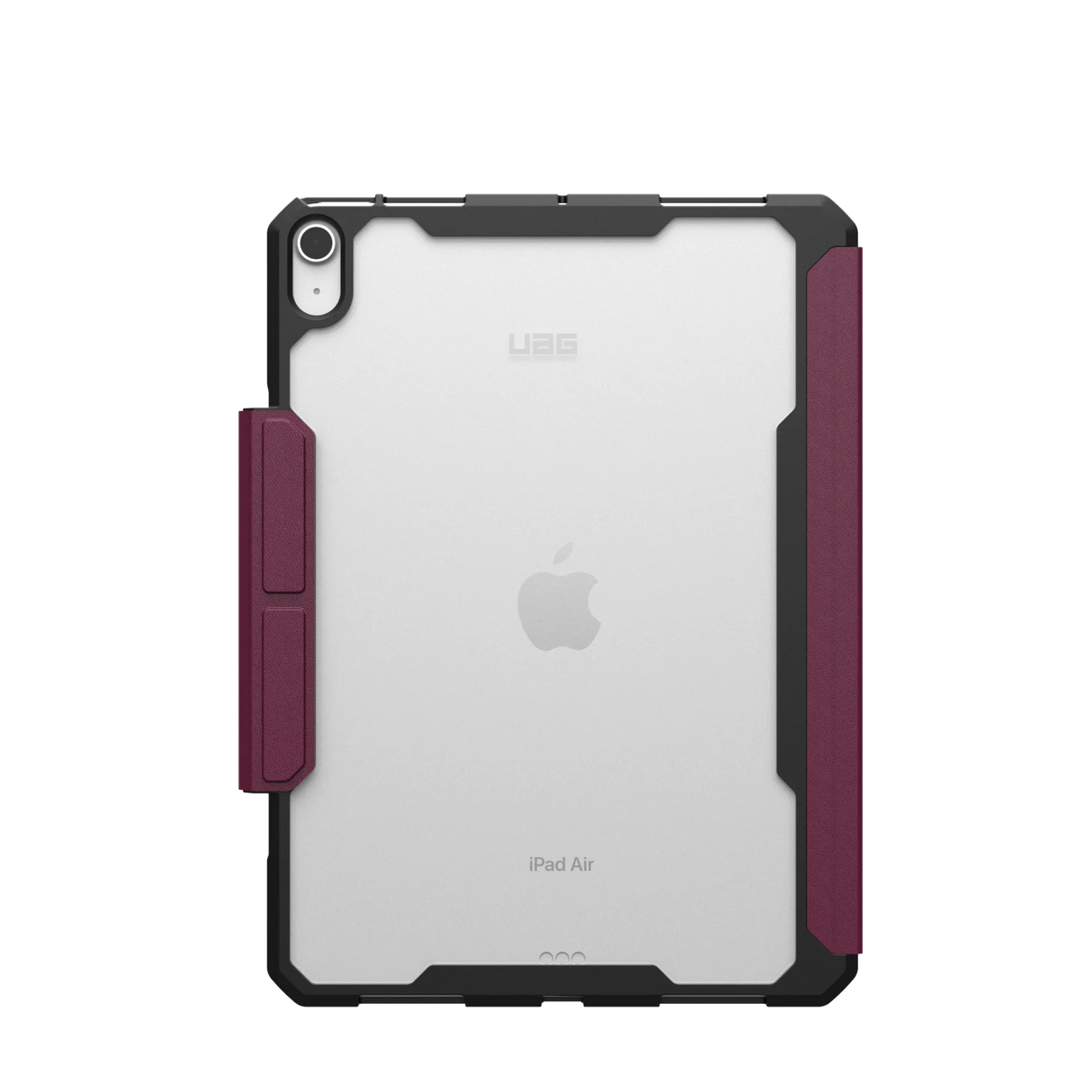 เคส UAG รุ่น Essential Armor - iPad Air 11" (6th/2024), iPad Air 10.9" (5th/4th Gen) - สี Bordeaux