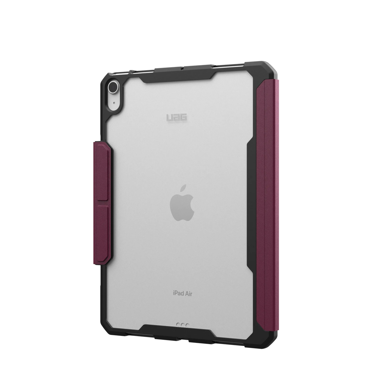 เคส UAG รุ่น Essential Armor - iPad Air 11" (6th/2024), iPad Air 10.9" (5th/4th Gen) - สี Bordeaux