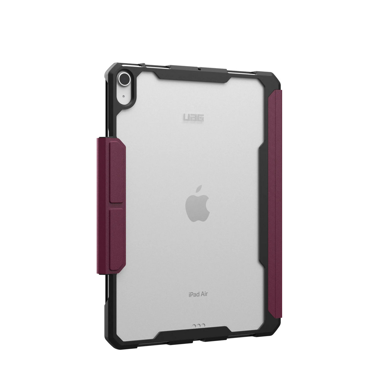 เคส UAG รุ่น Essential Armor - iPad Air 11" (6th/2024), iPad Air 10.9" (5th/4th Gen) - สี Bordeaux
