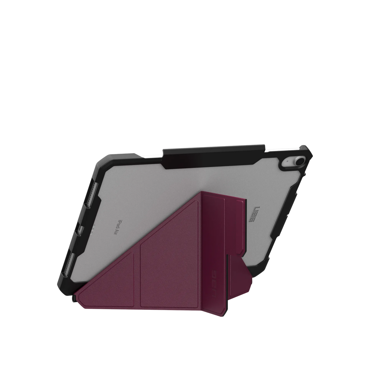 เคส UAG รุ่น Essential Armor - iPad Air 11" (6th/2024), iPad Air 10.9" (5th/4th Gen) - สี Bordeaux