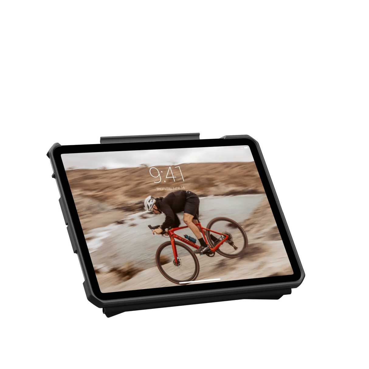 เคส UAG รุ่น Essential Armor - iPad Air 11" (6th/2024), iPad Air 10.9" (5th/4th Gen) - สี Bordeaux