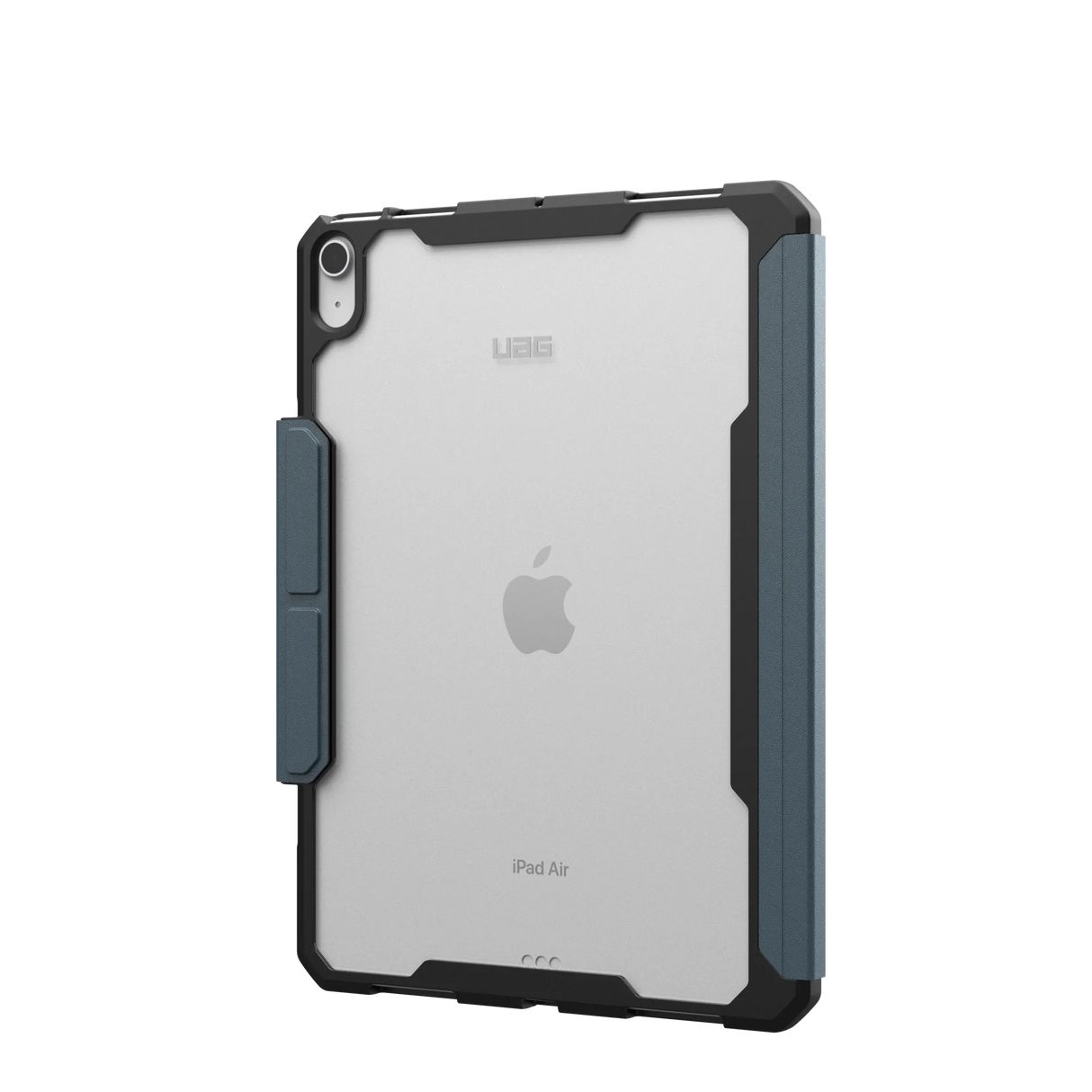 เคส UAG รุ่น Essential Armor - iPad Air 11" (6th/2024), iPad Air 10.9" (5th/4th Gen) - สี Cloud Blue