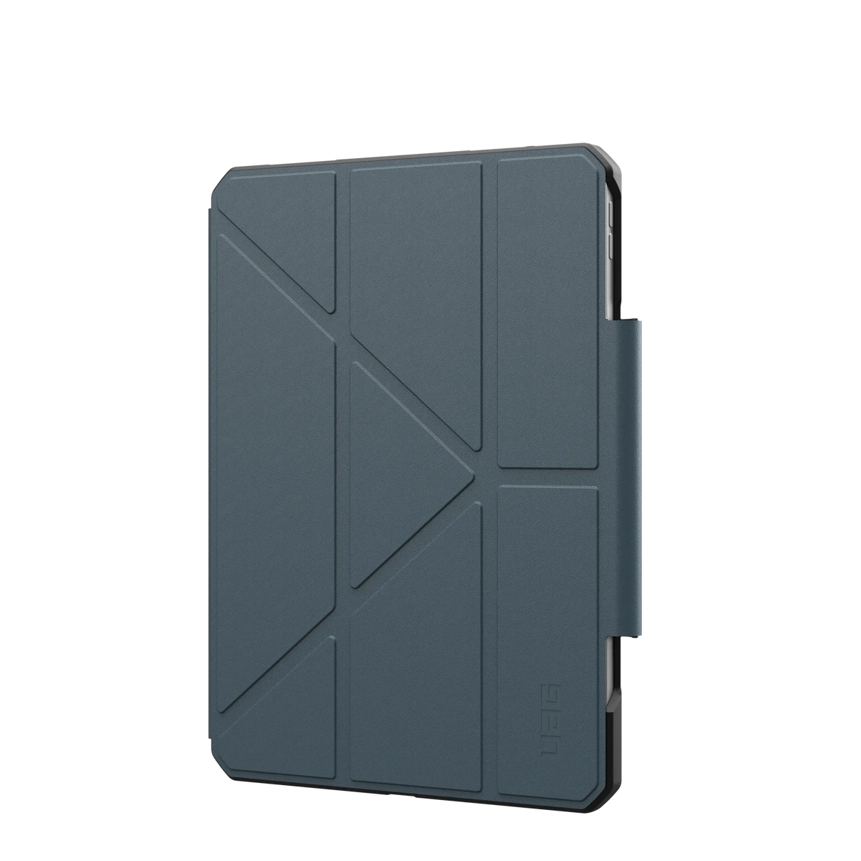 เคส UAG รุ่น Essential Armor - iPad Air 11" (6th/2024), iPad Air 10.9" (5th/4th Gen) - สี Cloud Blue