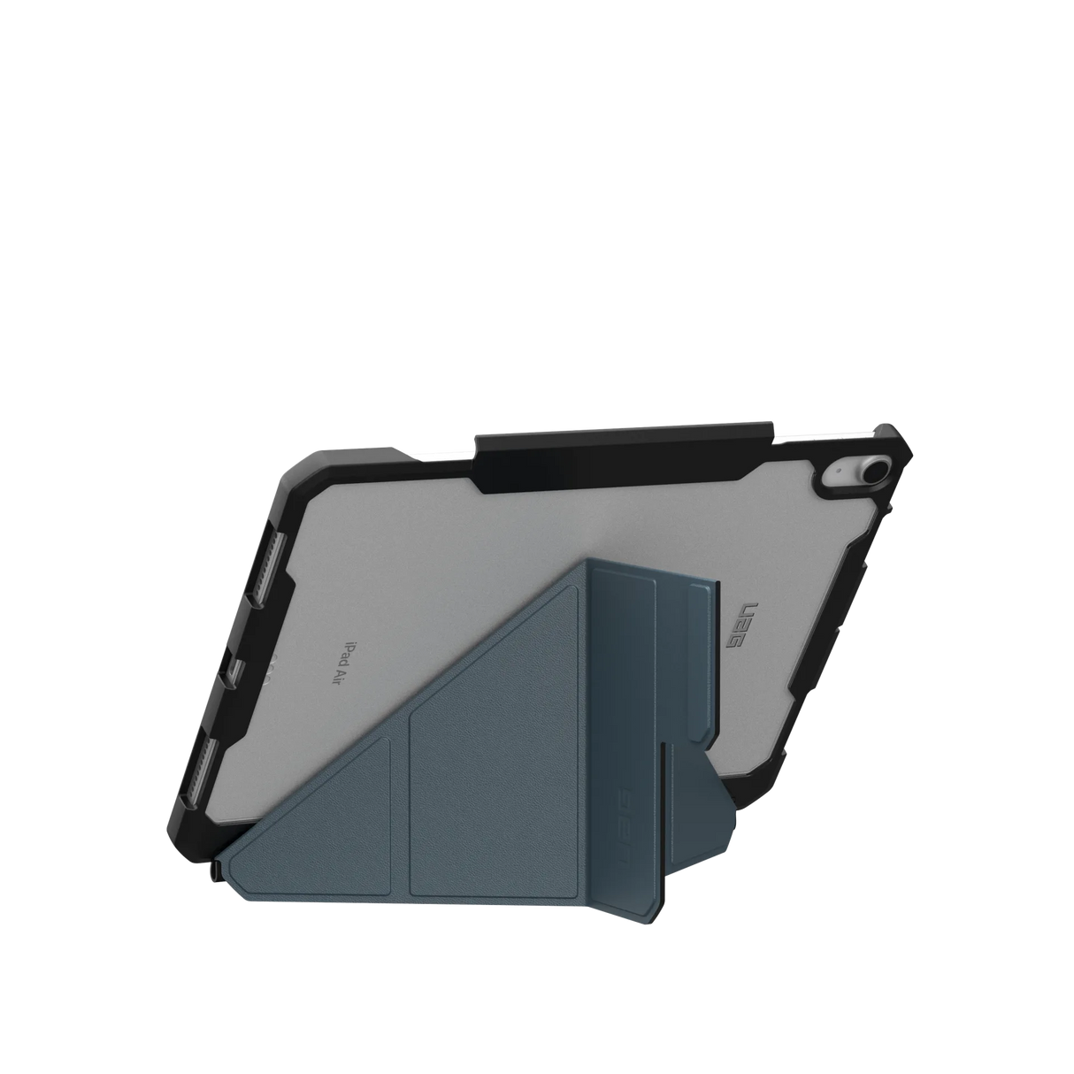 เคส UAG รุ่น Essential Armor - iPad Air 11" (6th/2024), iPad Air 10.9" (5th/4th Gen) - สี Cloud Blue