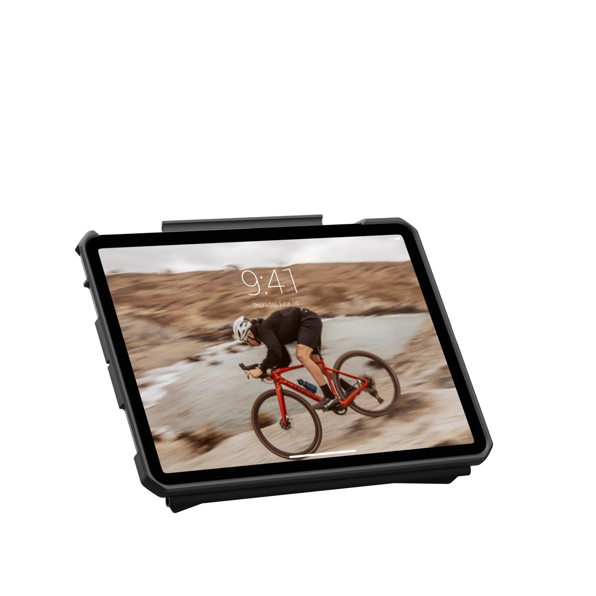 เคส UAG รุ่น Essential Armor - iPad Air 11" (6th/2024), iPad Air 10.9" (5th/4th Gen) - สี Cloud Blue