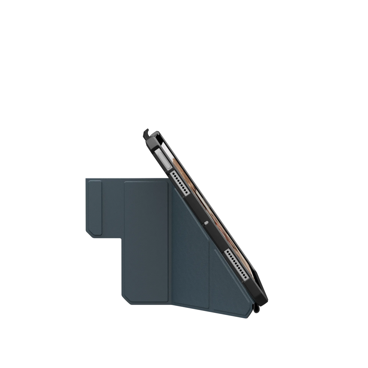 เคส UAG รุ่น Essential Armor - iPad Air 11" (6th/2024), iPad Air 10.9" (5th/4th Gen) - สี Cloud Blue