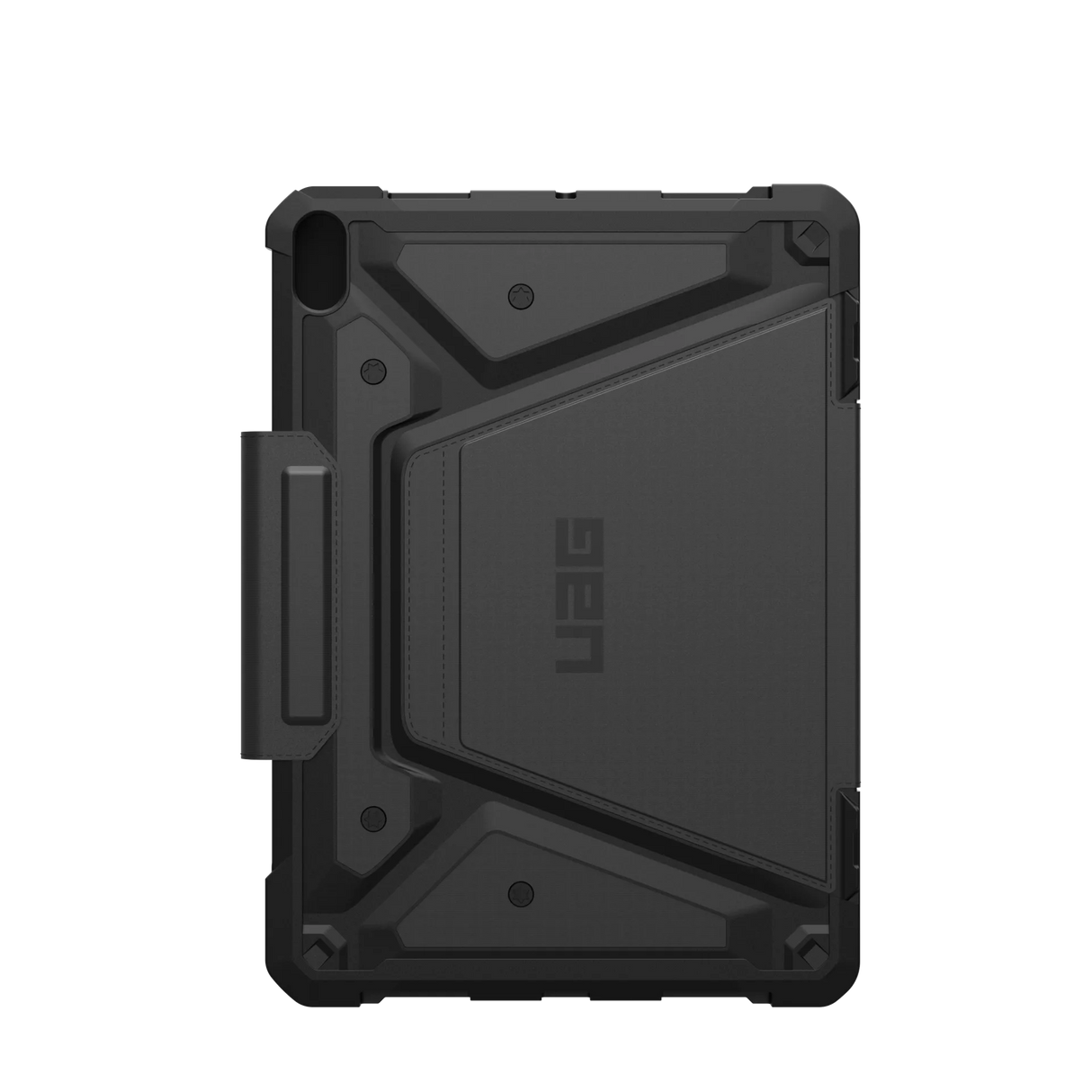 เคส UAG รุ่น Metropolis SE - iPad Air 11" (6th/2024), iPad Air 10.9" (5th/4th Gen) - สี Black