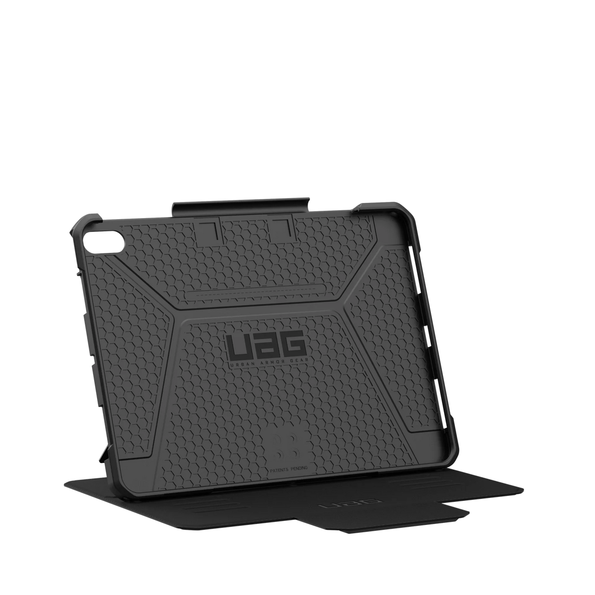 เคส UAG รุ่น Metropolis SE - iPad Air 11" (6th/2024), iPad Air 10.9" (5th/4th Gen) - สี Black