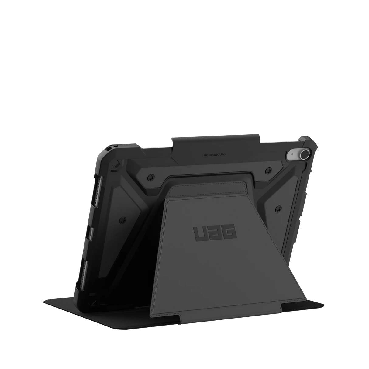 เคส UAG รุ่น Metropolis SE - iPad Air 11" (6th/2024), iPad Air 10.9" (5th/4th Gen) - สี Black