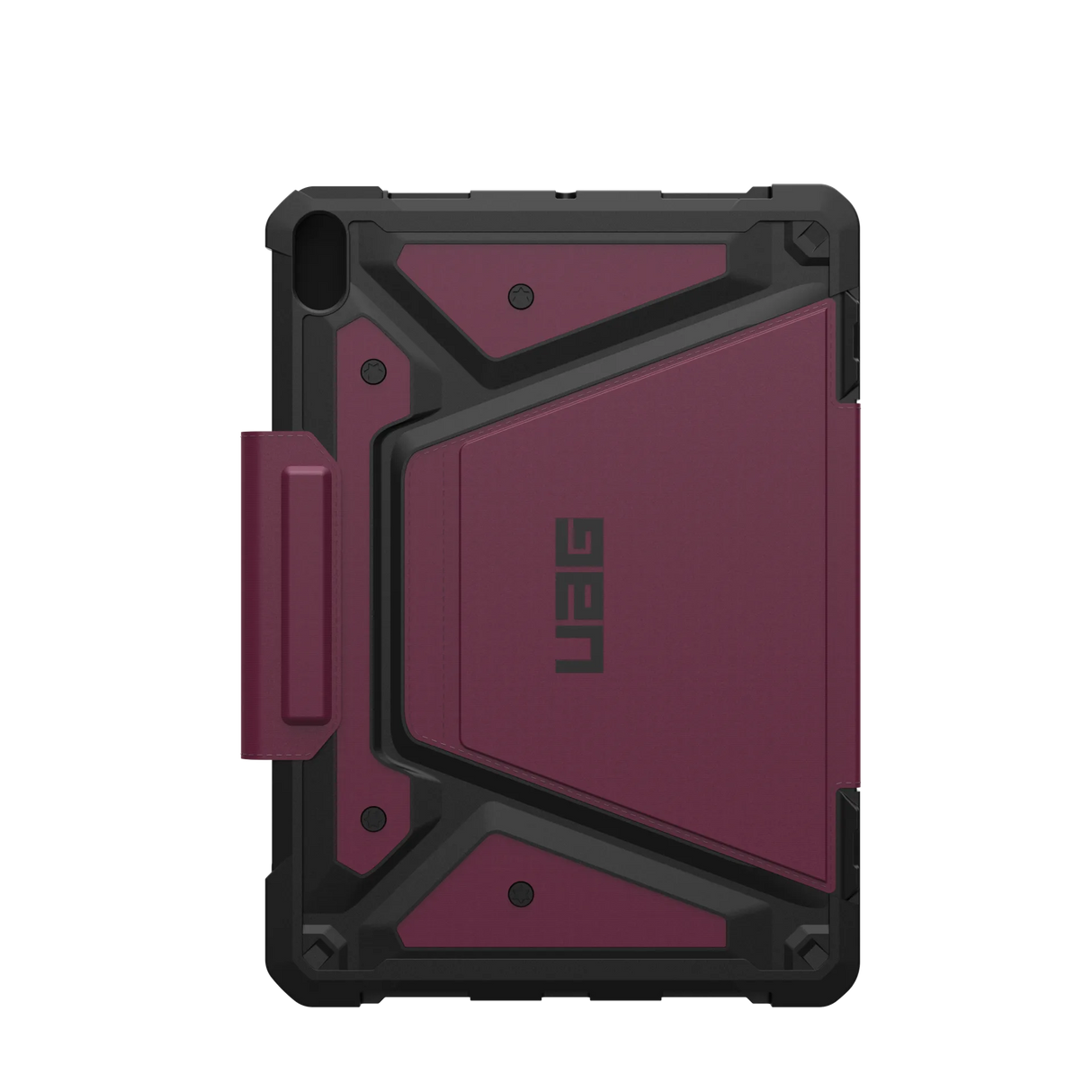 เคส UAG รุ่น Metropolis SE - iPad Air 11" (6th/2024), iPad Air 10.9" (5th/4th Gen) - สี Bordeaux