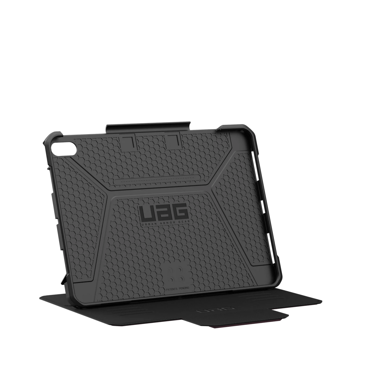 เคส UAG รุ่น Metropolis SE - iPad Air 11" (6th/2024), iPad Air 10.9" (5th/4th Gen) - สี Bordeaux