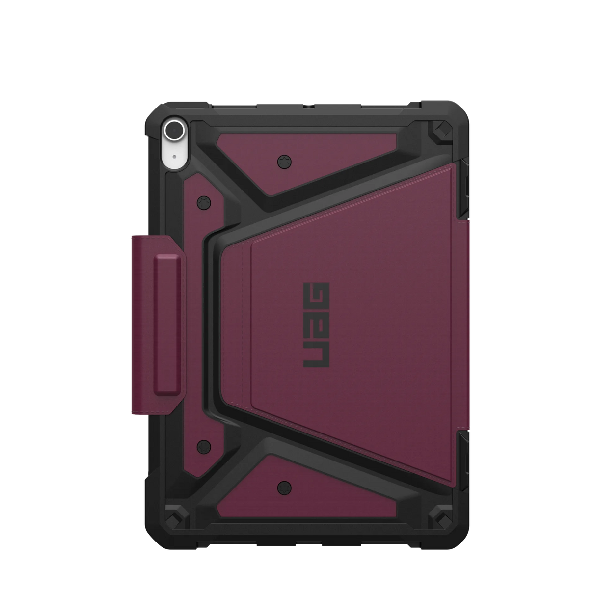 เคส UAG รุ่น Metropolis SE - iPad Air 11" (6th/2024), iPad Air 10.9" (5th/4th Gen) - สี Bordeaux