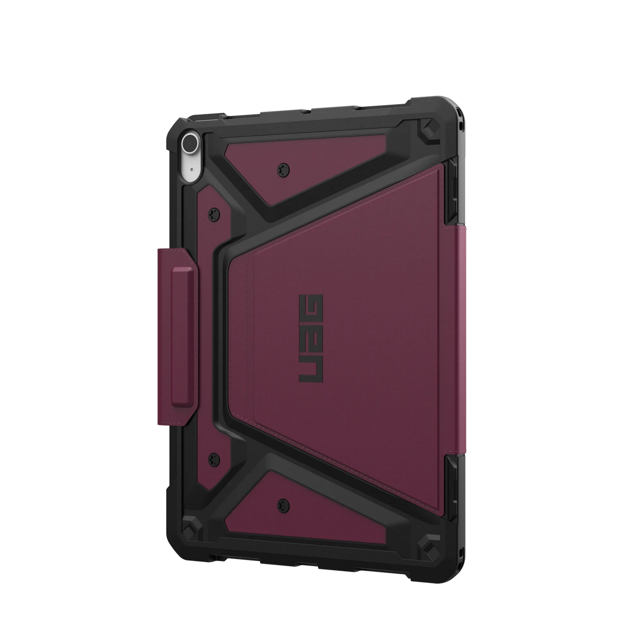 เคส UAG รุ่น Metropolis SE - iPad Air 11" (6th/2024), iPad Air 10.9" (5th/4th Gen) - สี Bordeaux