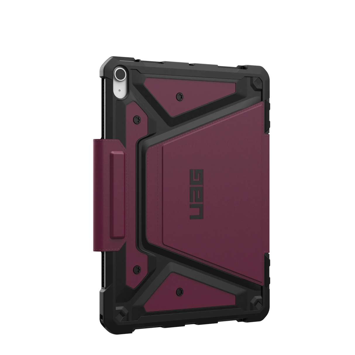 เคส UAG รุ่น Metropolis SE - iPad Air 11" (6th/2024), iPad Air 10.9" (5th/4th Gen) - สี Bordeaux